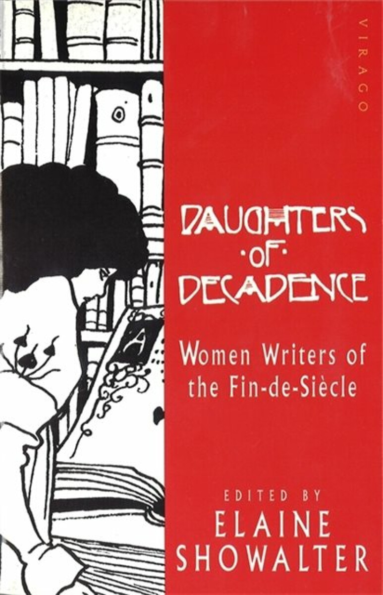 Kniha Daughters Of Decadence