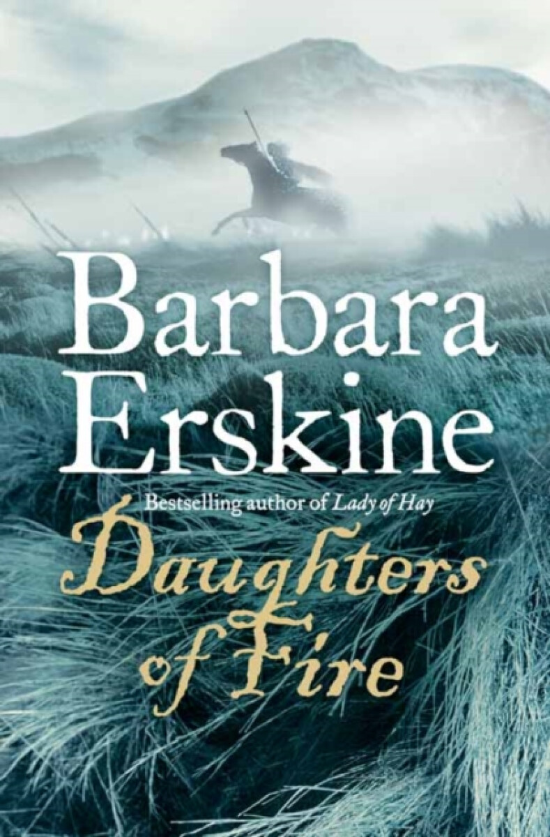 Kniha Daughters of Fire