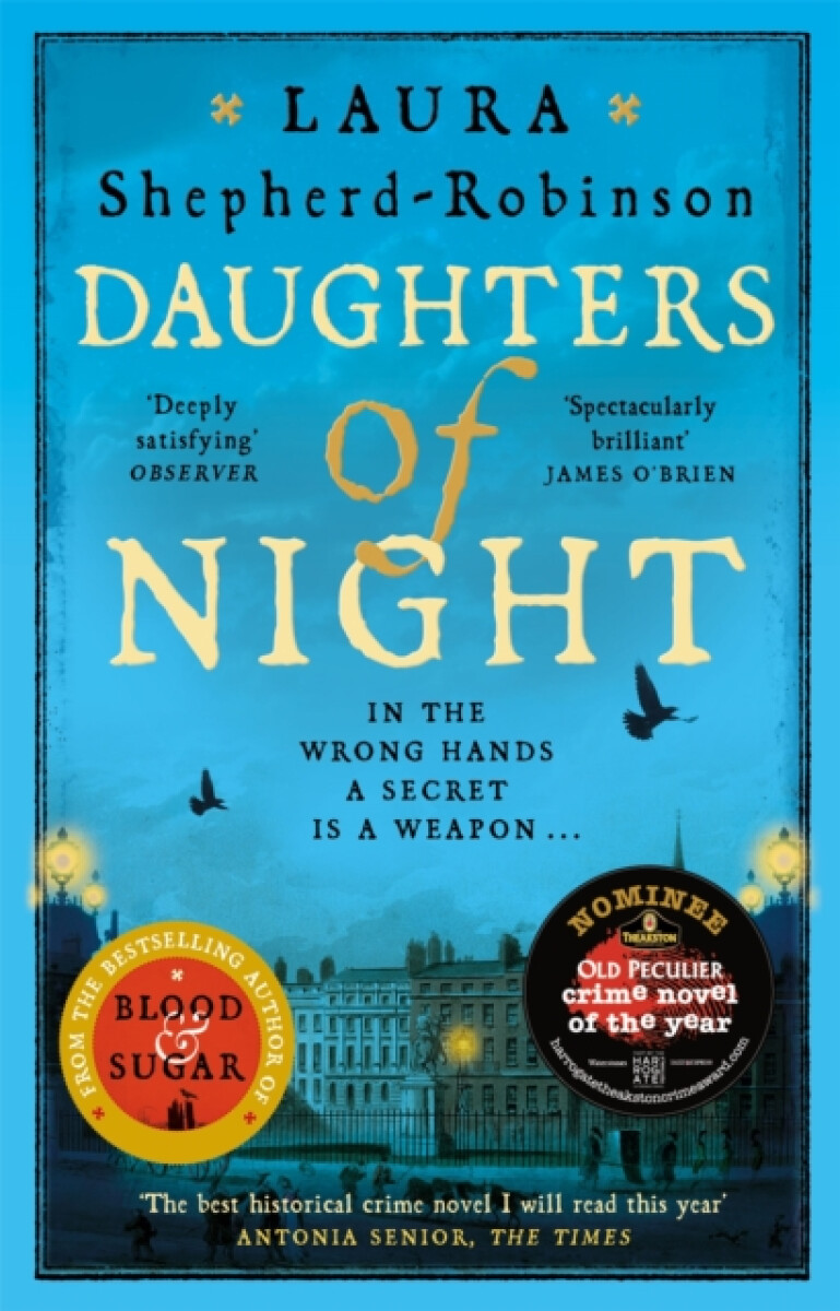 Kniha Daughters of Night