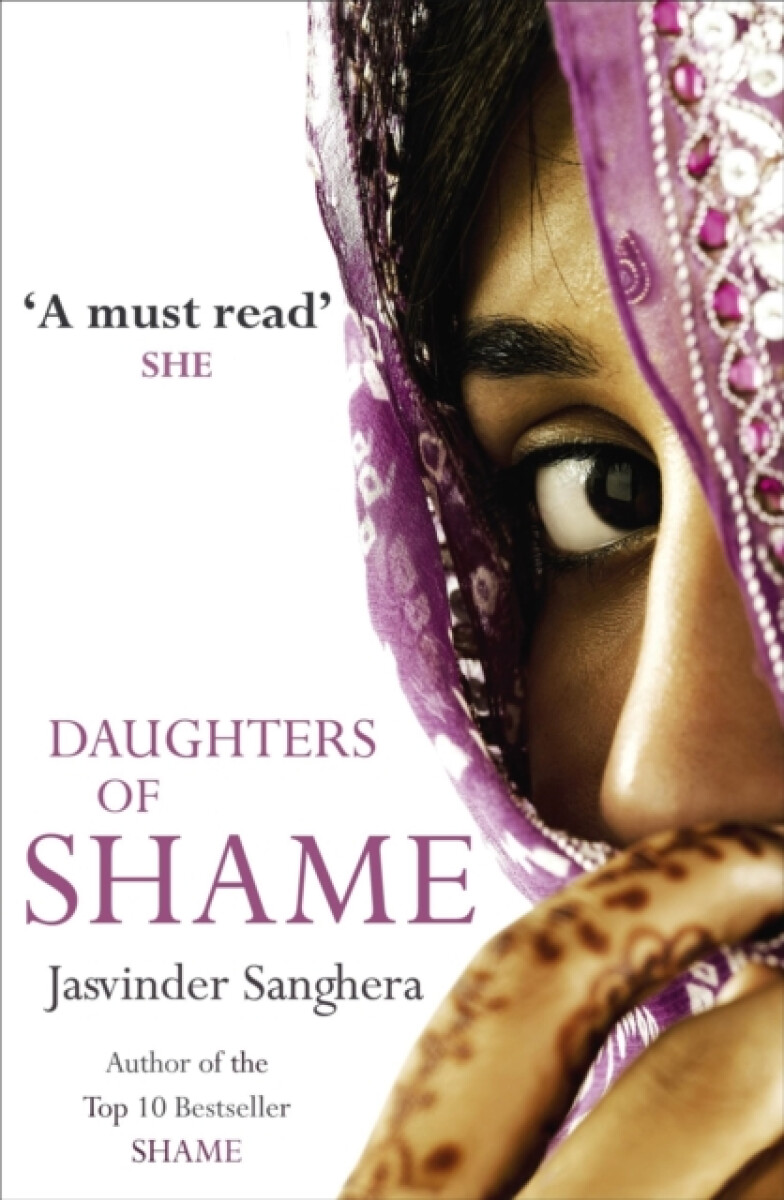 Kniha Daughters of Shame