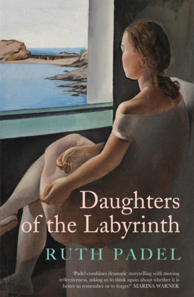 Kniha Daughters of The Labyrinth