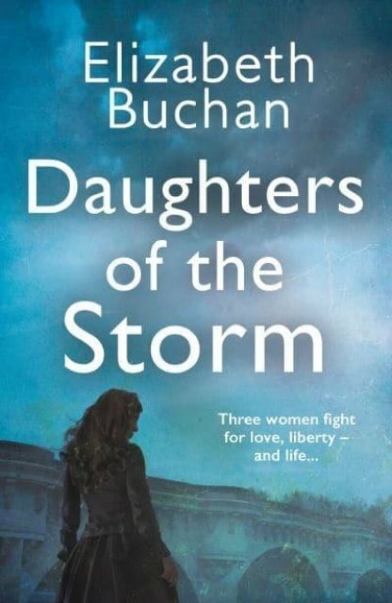 Kniha Daughters of the Storm