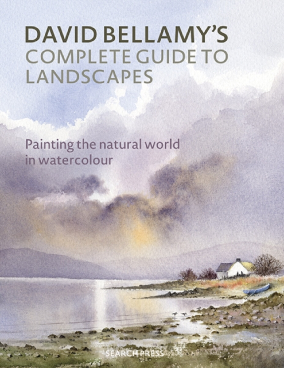 Kniha David Bellamy’s Complete Guide to Landscapes