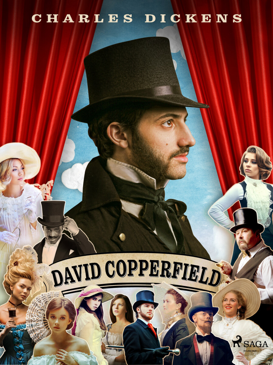 David Copperfield - Charles Dickens