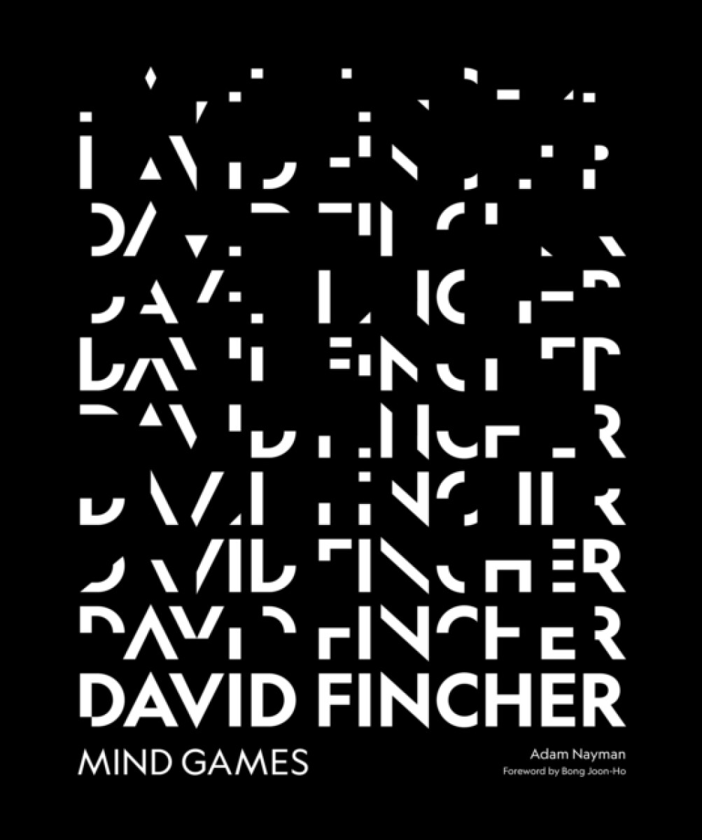 Kniha David Fincher