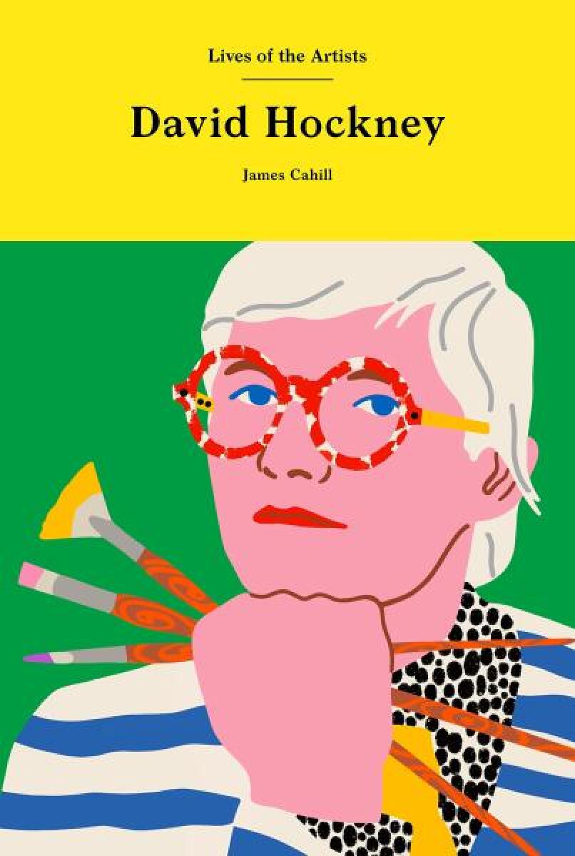 Kniha David Hockney