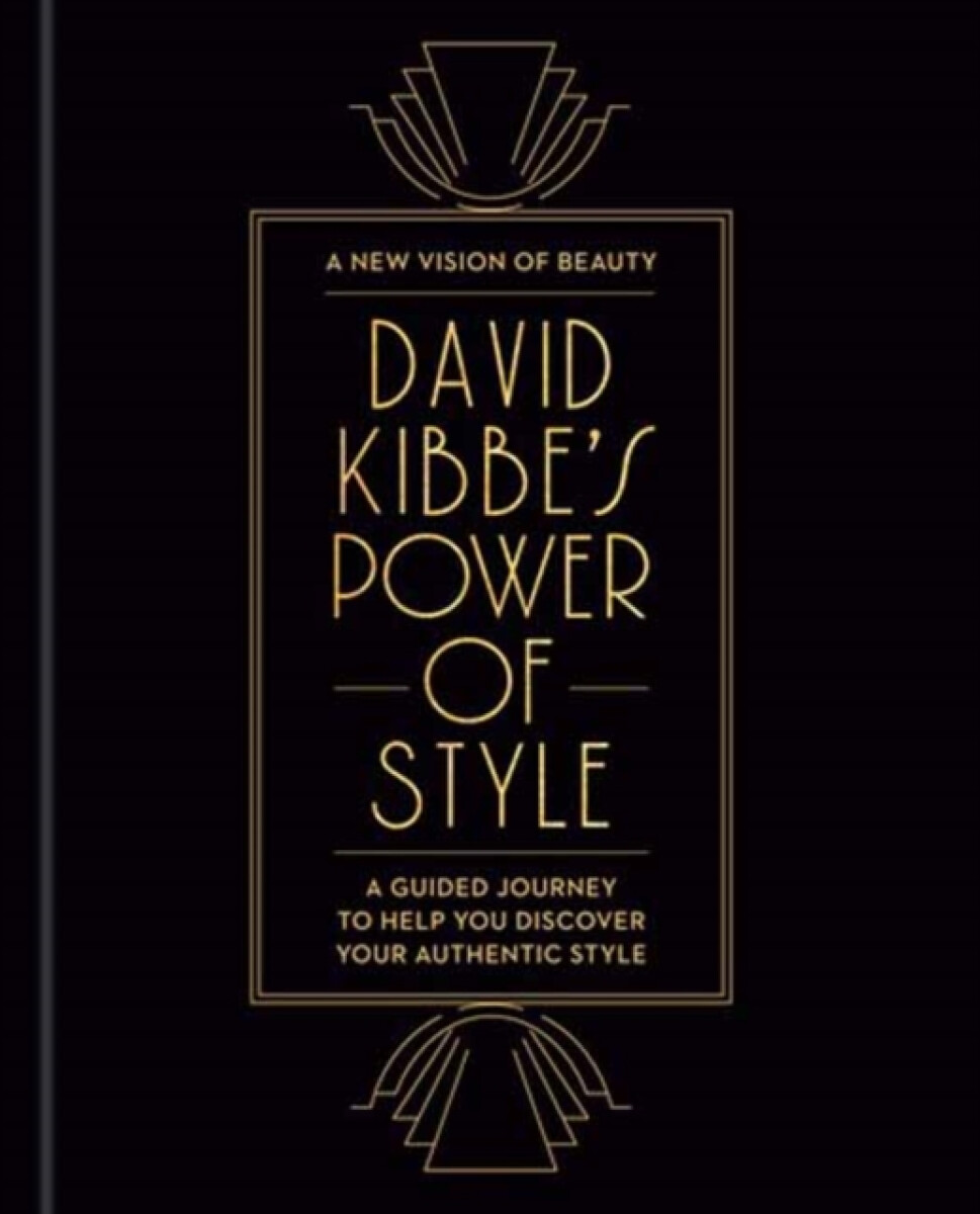 Kniha David Kibbe's Power of Style