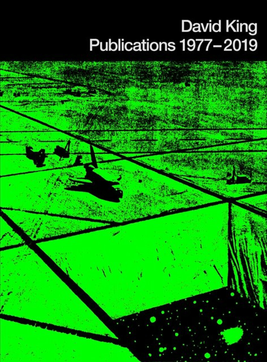 Kniha David King Publications 1977 - 2019