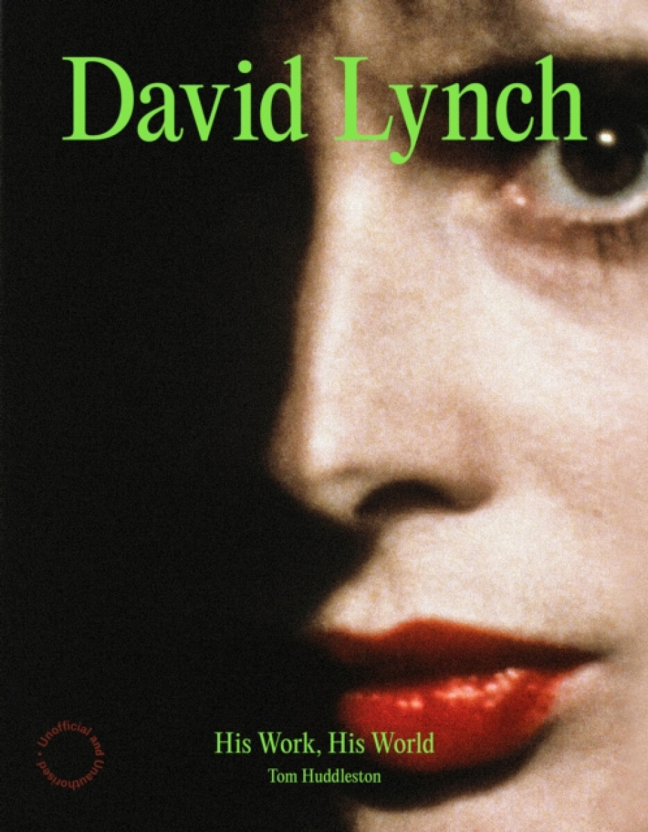 Kniha David Lynch