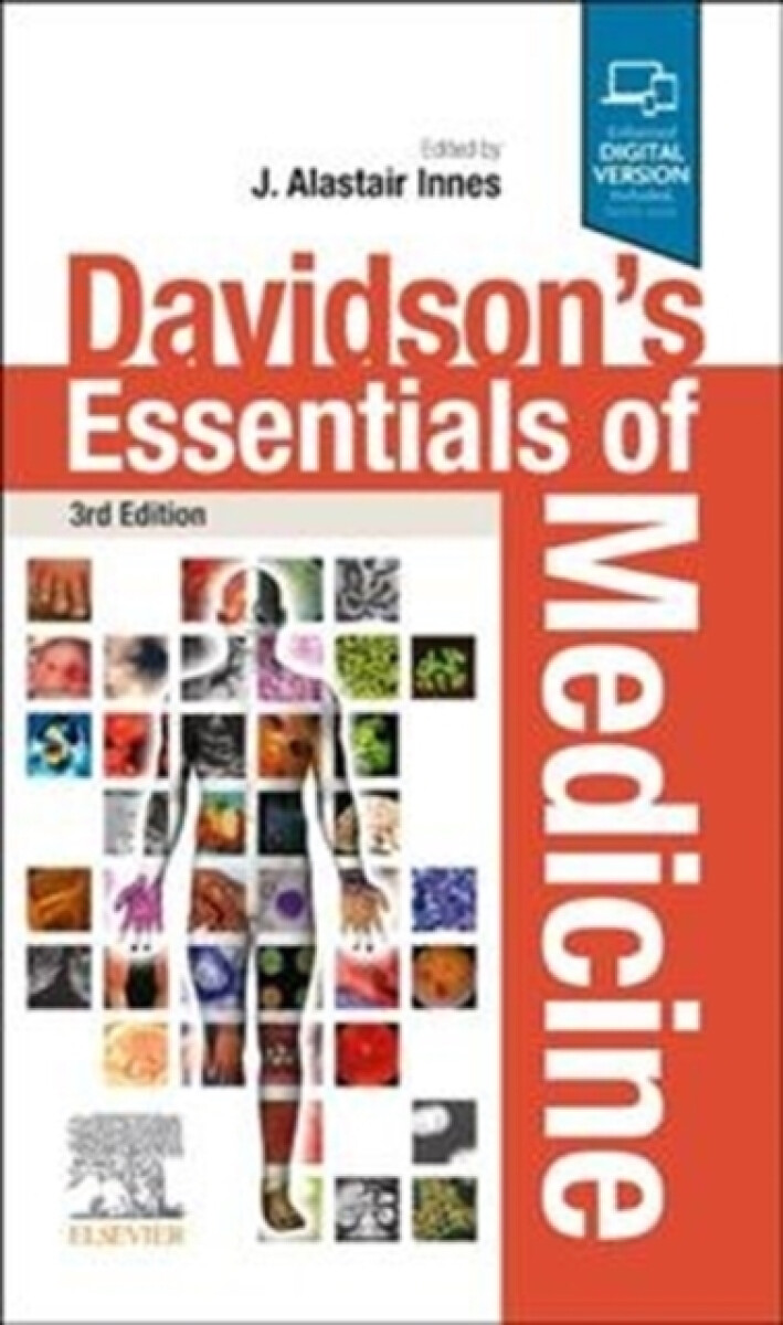 Kniha Davidson's Essentials of Medicine