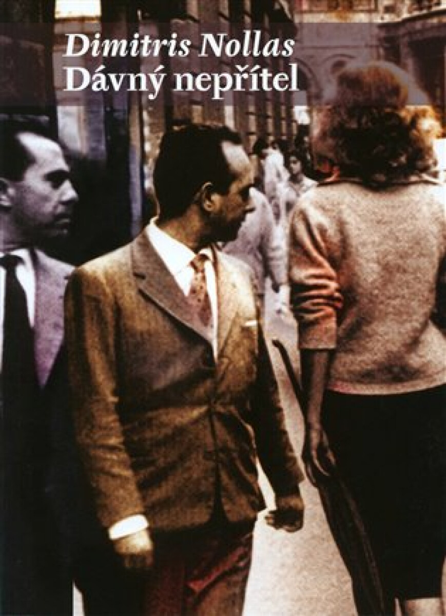 Kniha Dávný nepřítel