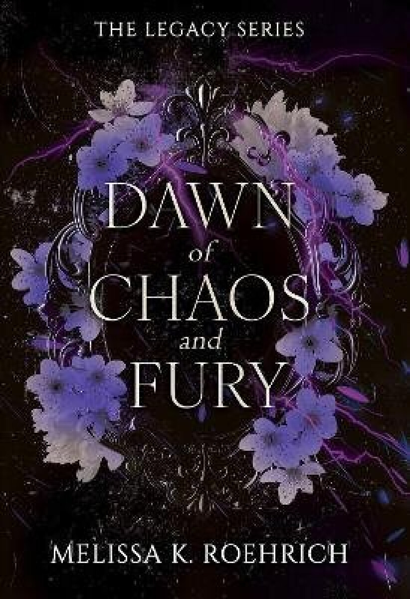 Kniha Dawn of Chaos and Fury