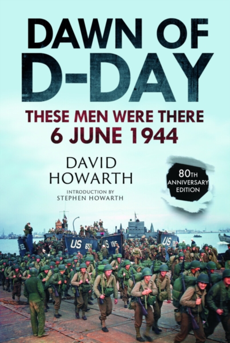 Kniha Dawn of D-Day