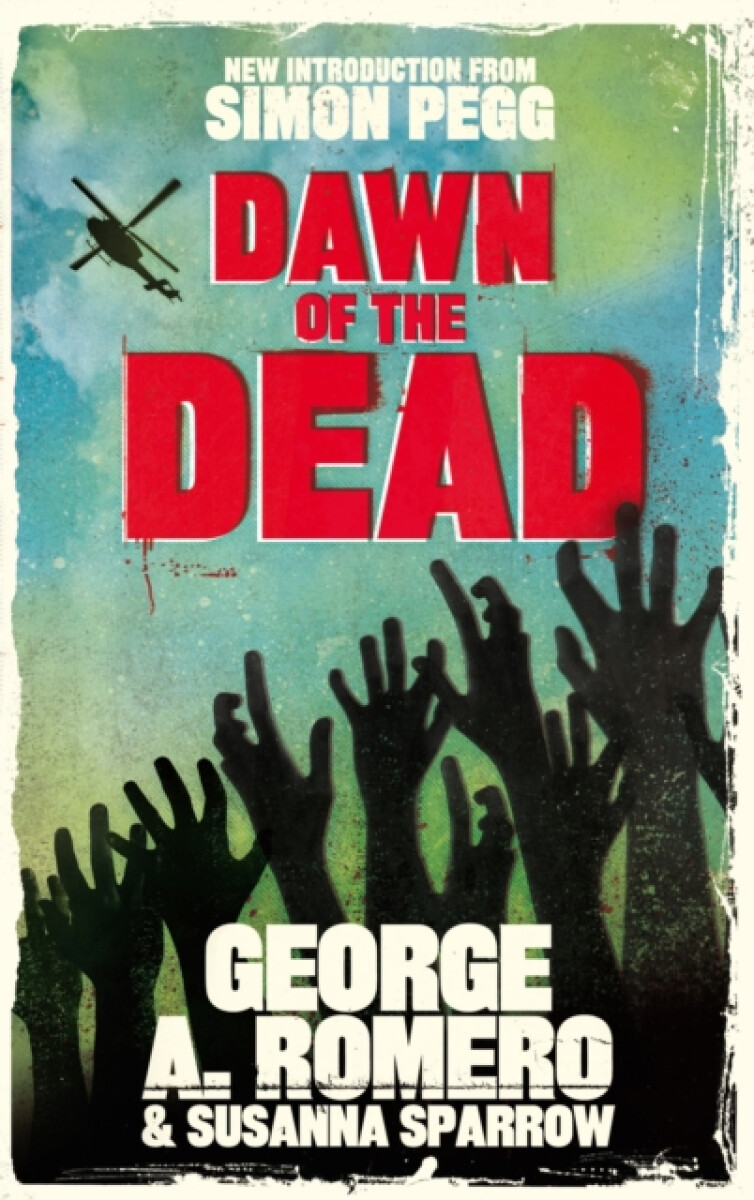 Kniha Dawn of the Dead