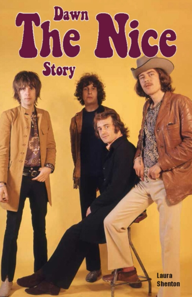 Kniha Dawn - The Nice Story