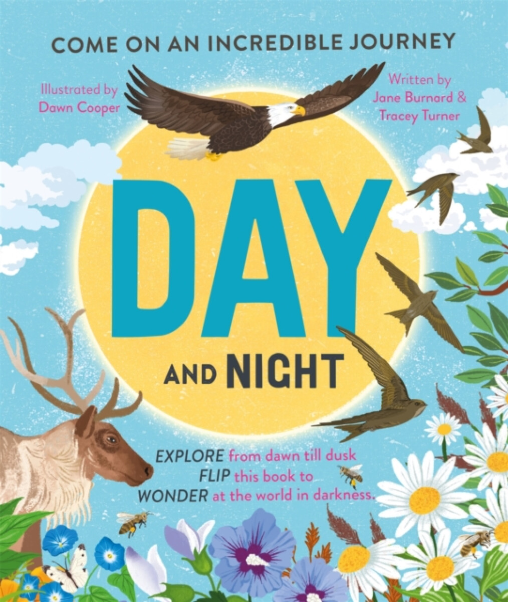 Day and Night - Turner Tracey, Jane Burnard