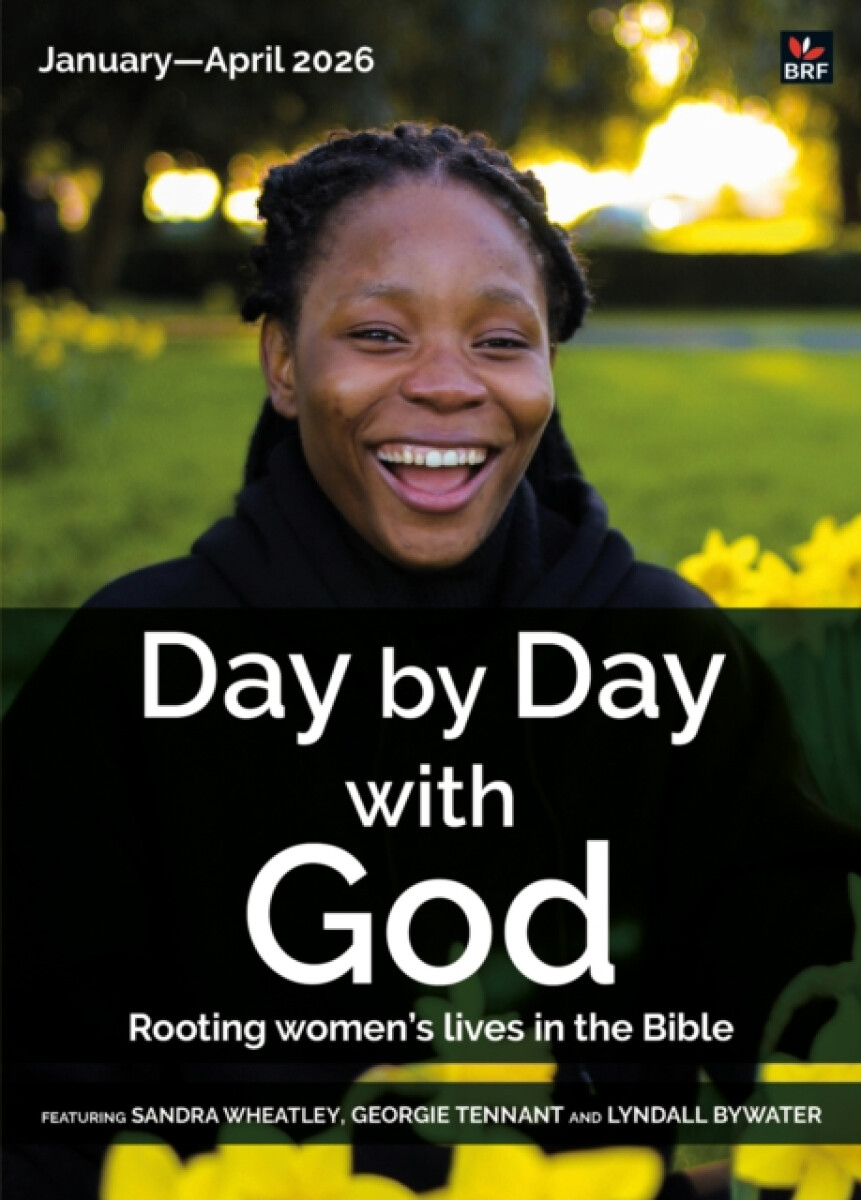 Levně Day by Day with God January-April 2026