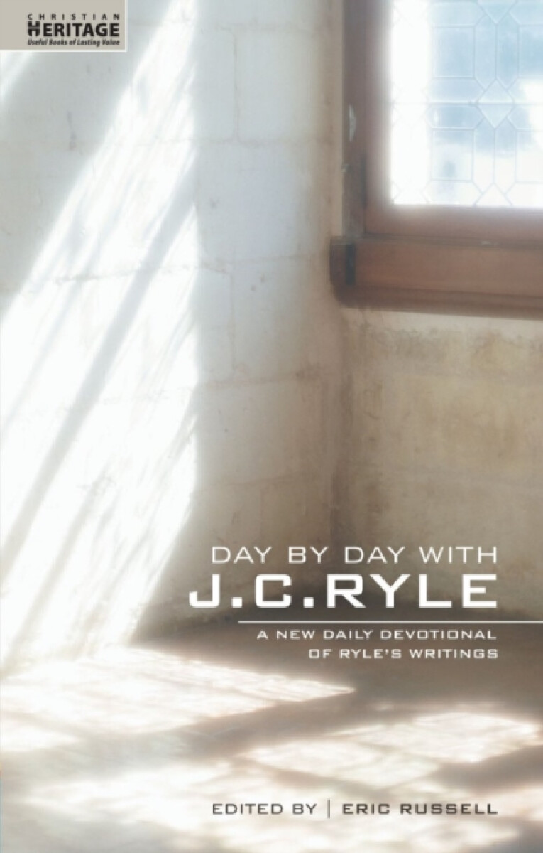 Kniha Day By Day With J.C. Ryle