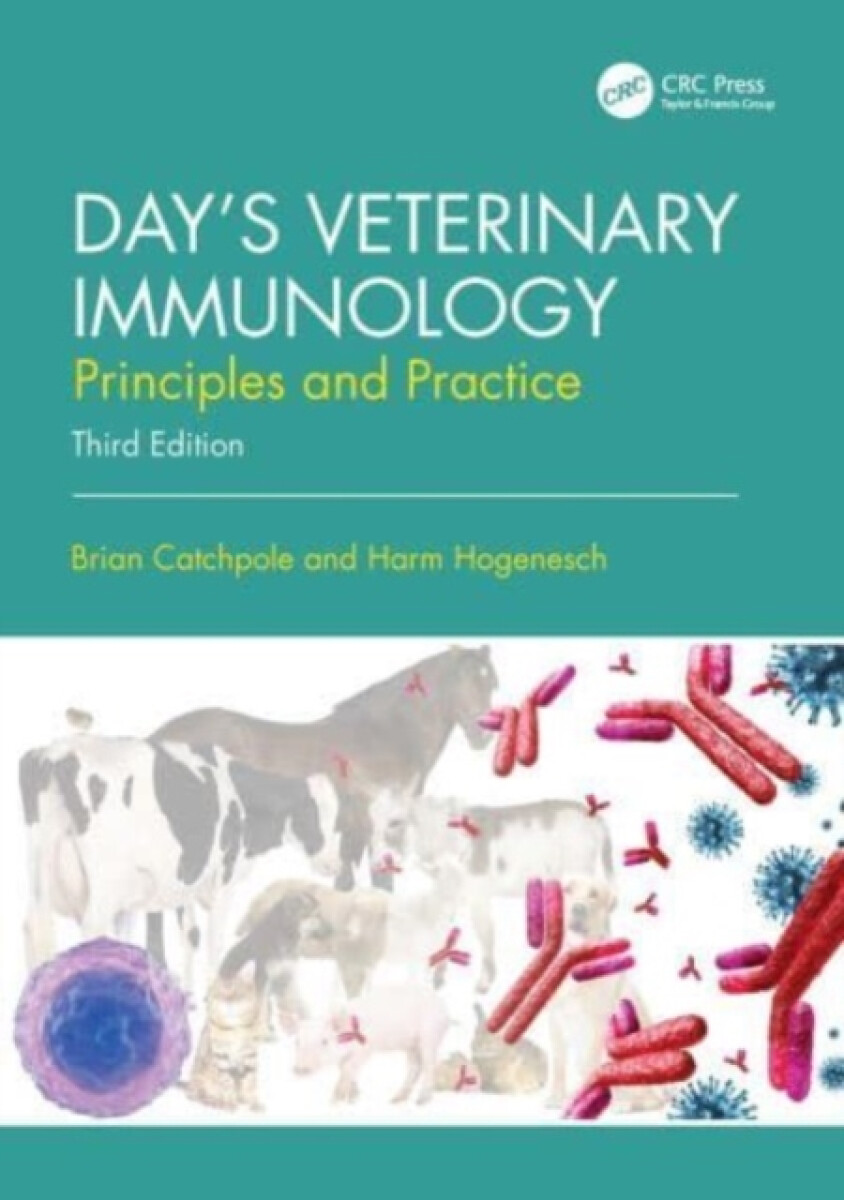 Kniha Day's Veterinary Immunology