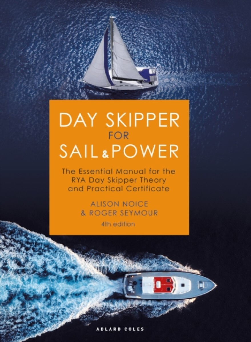 Kniha Day Skipper for Sail and Power