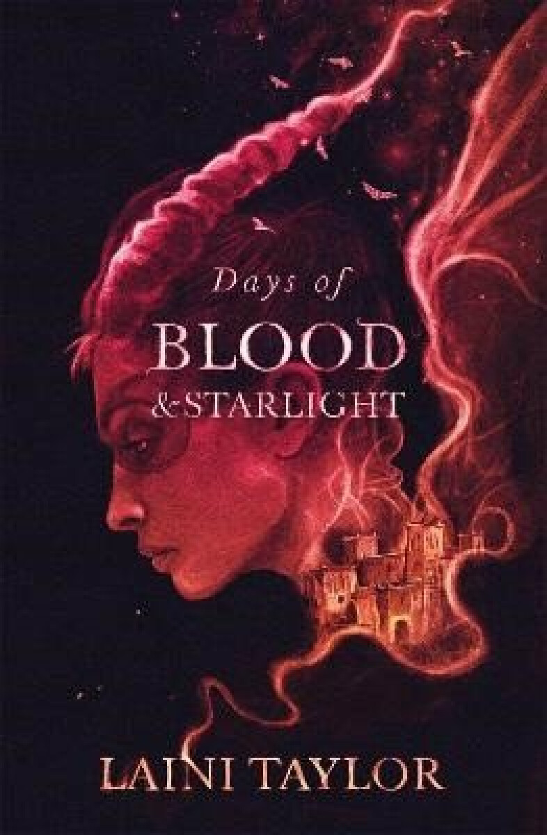 Kniha Days of Blood and Starlight