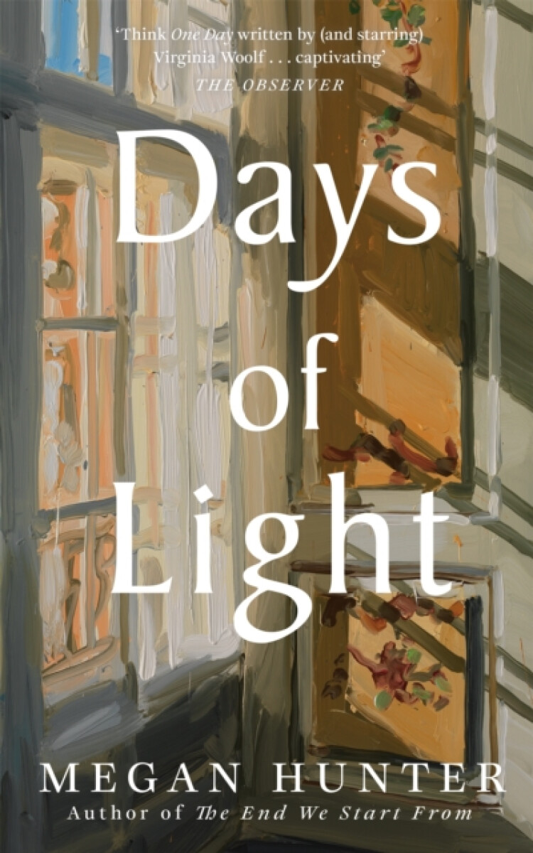 Kniha Days of Light