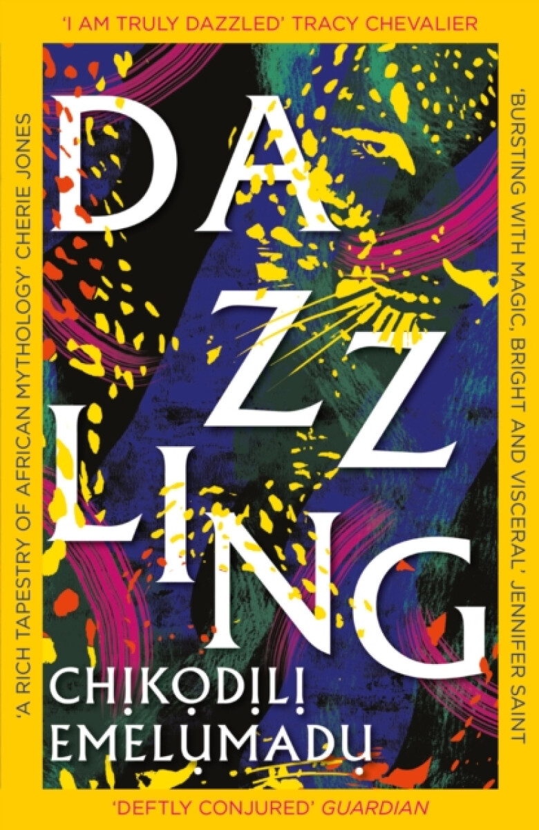 Dazzling – Chikodili Emelumadu