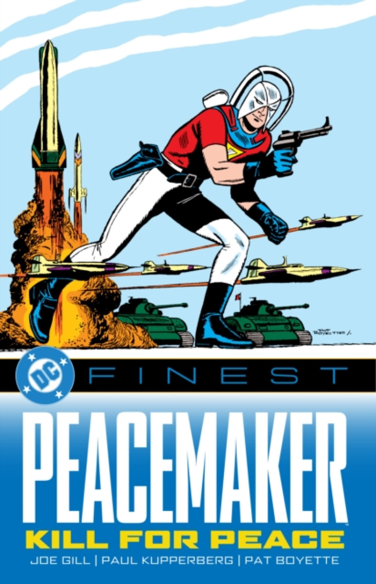 Kniha DC Finest: Peacemaker: Kill for Peace