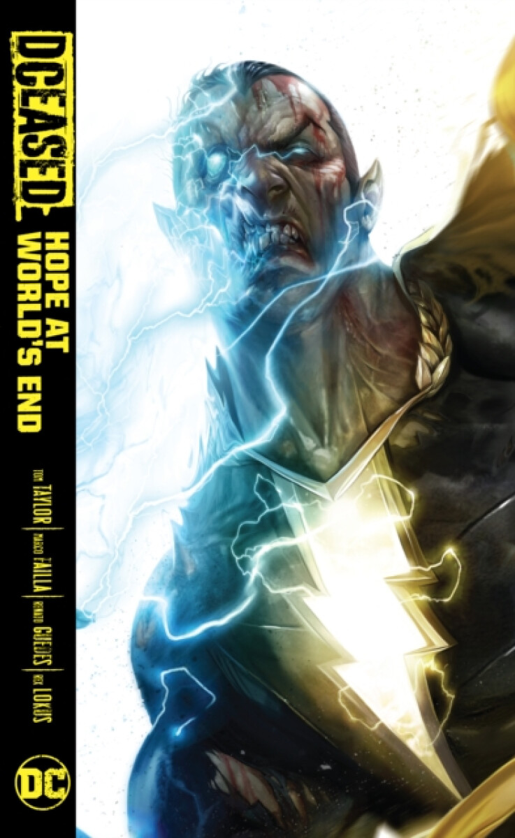 Kniha DCeased: Hope At World's End