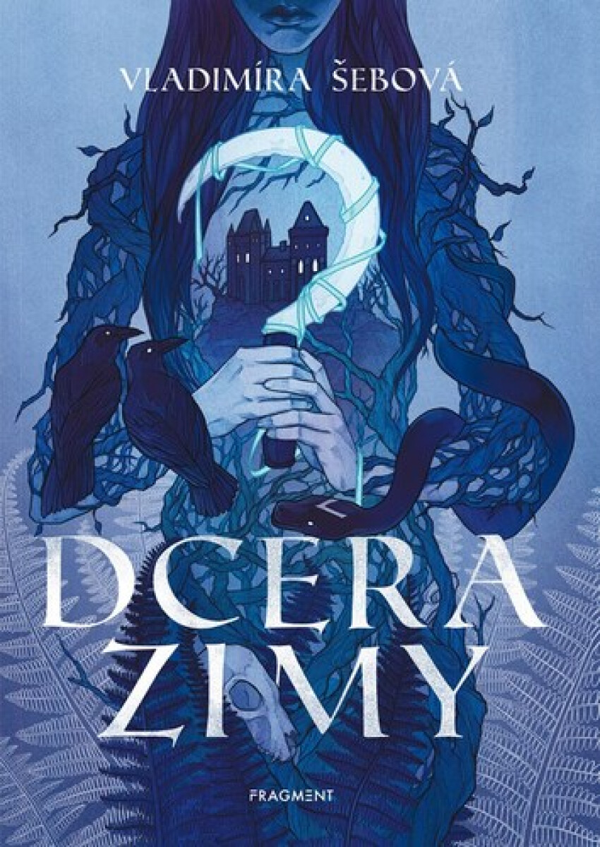 Kniha Dcera zimy (Písně tří světů 1)