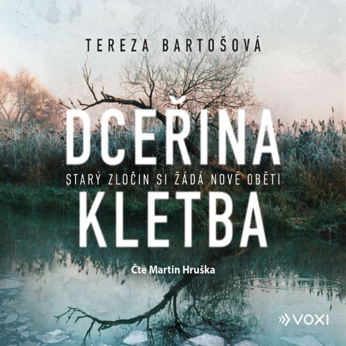 Levně Dceřina kletba - Tereza Bartošová - audiokniha