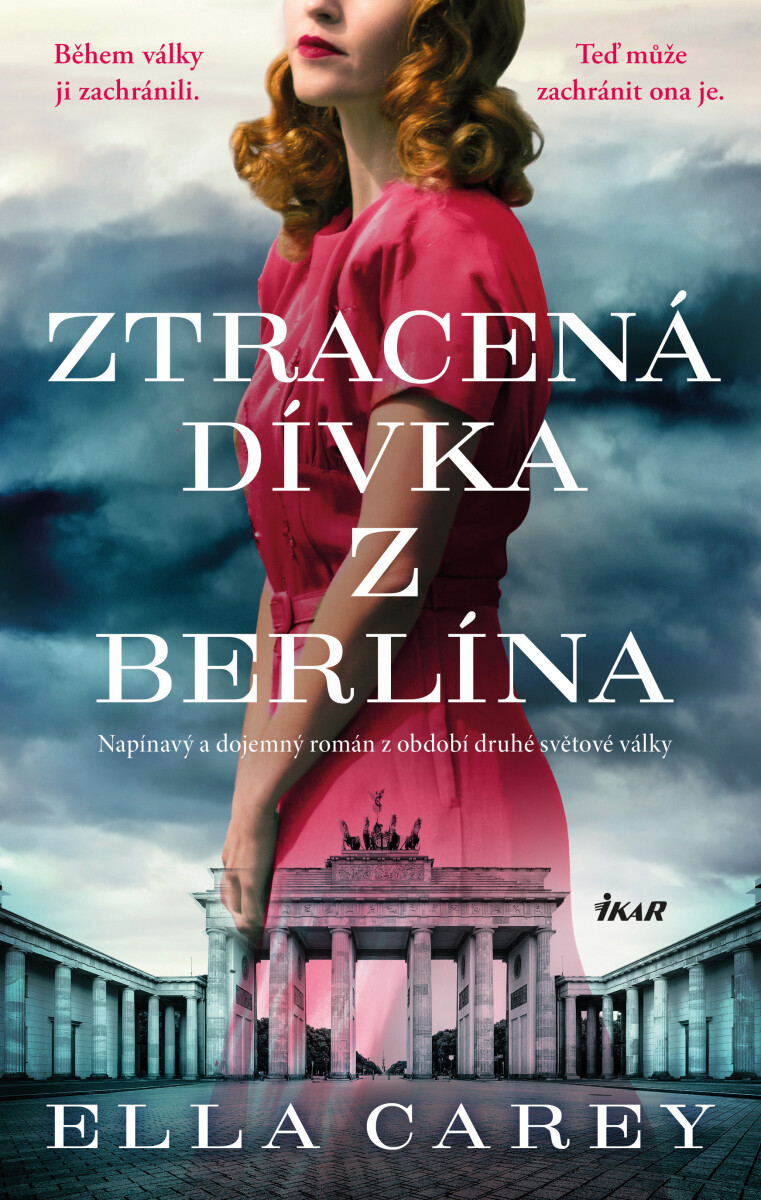 Dcery New Yorku 2: Ztracená dívka z Berlína - Ella Careyová