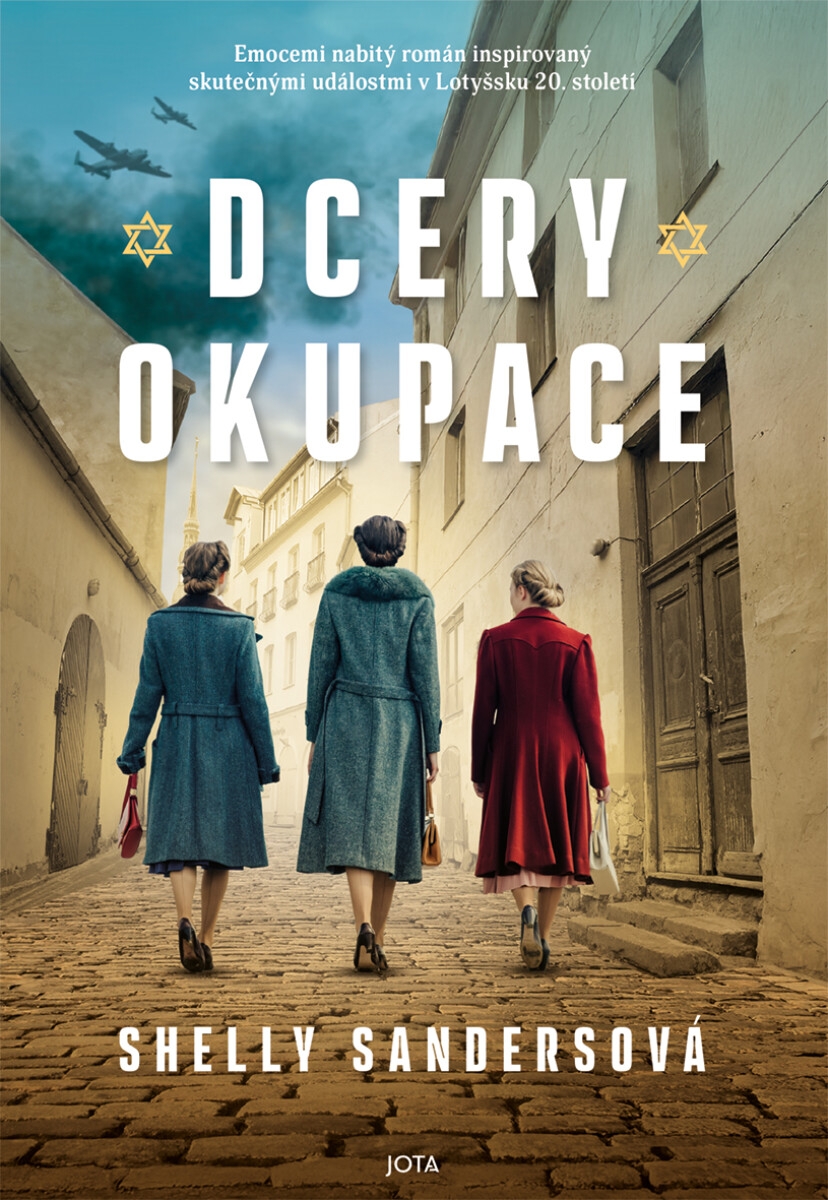 Dcery okupace - Shelly Sandersová