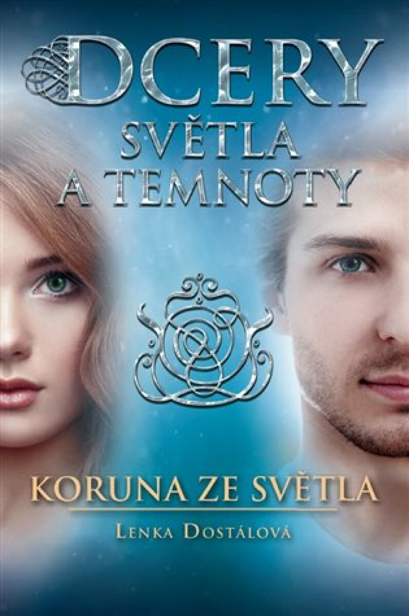 Kniha Dcery světla a temnoty - Koruna ze světla