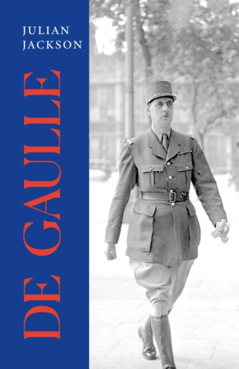 Kniha De Gaulle