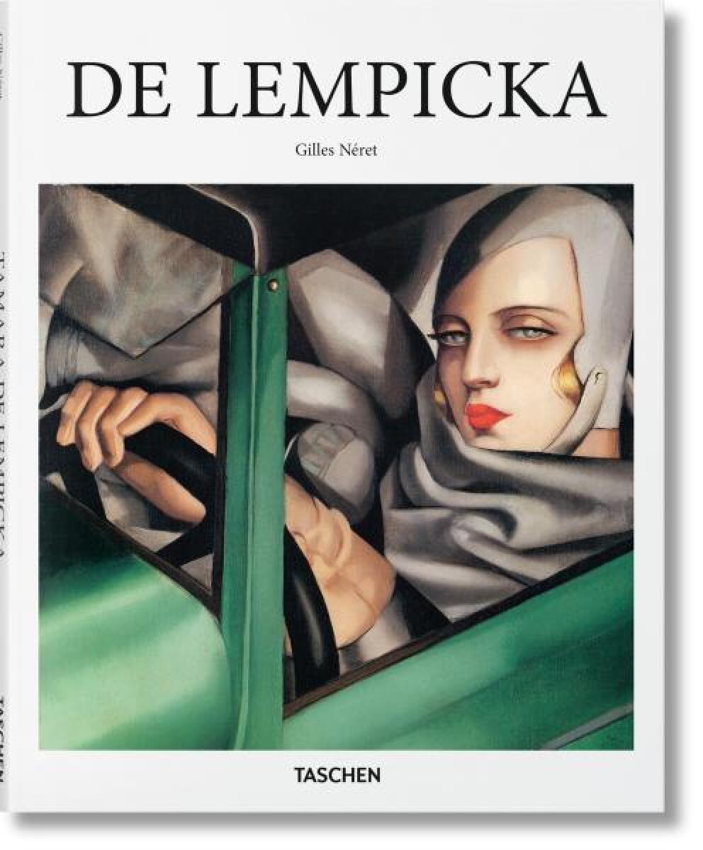 Kniha De Lempicka