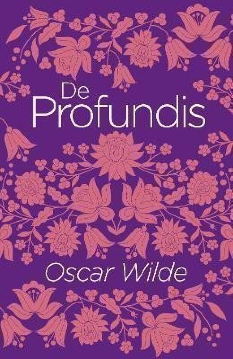 Kniha De Profundis