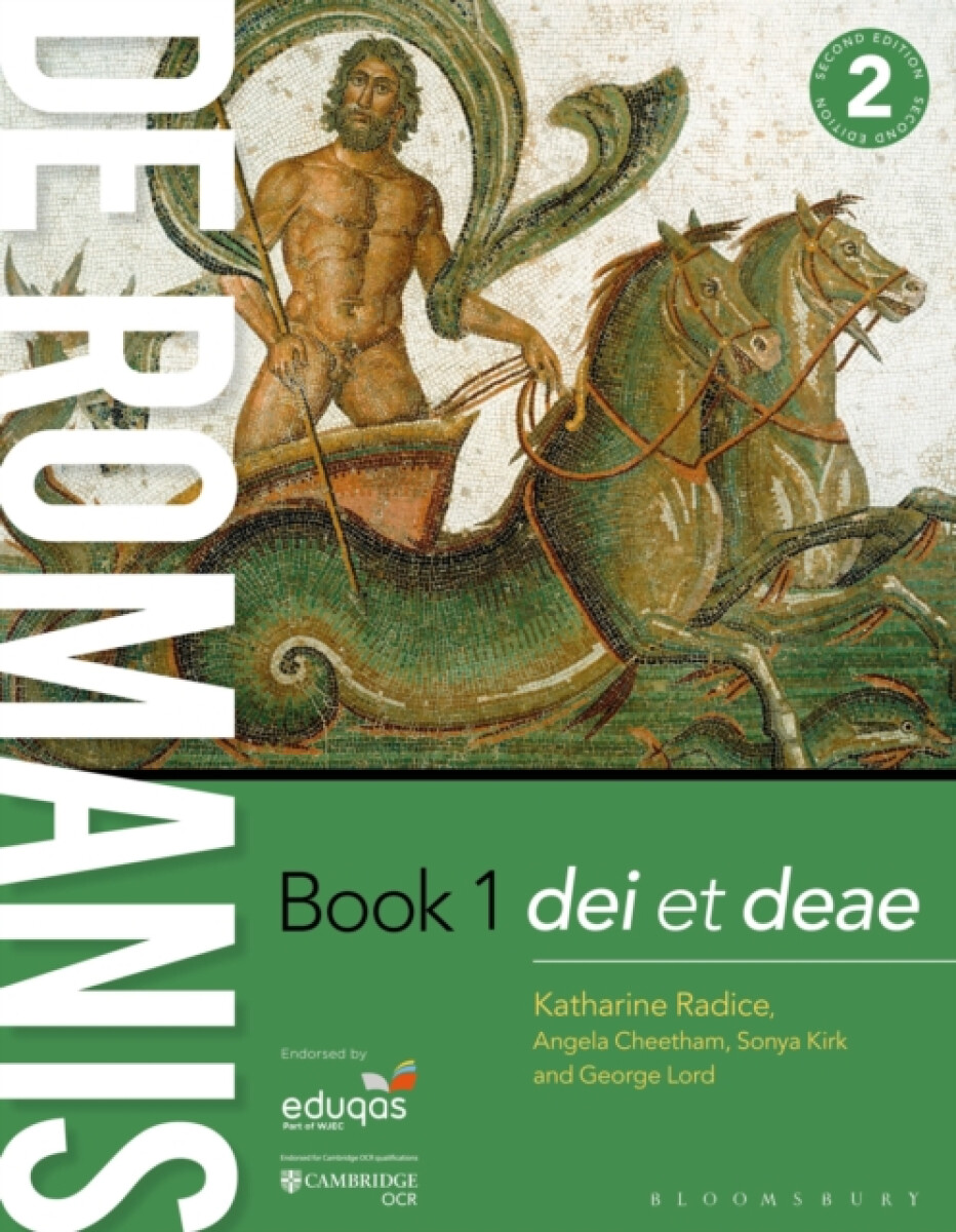 Kniha de Romanis Book 1 (2nd edition)