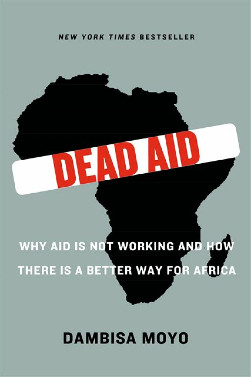 Kniha Dead Aid