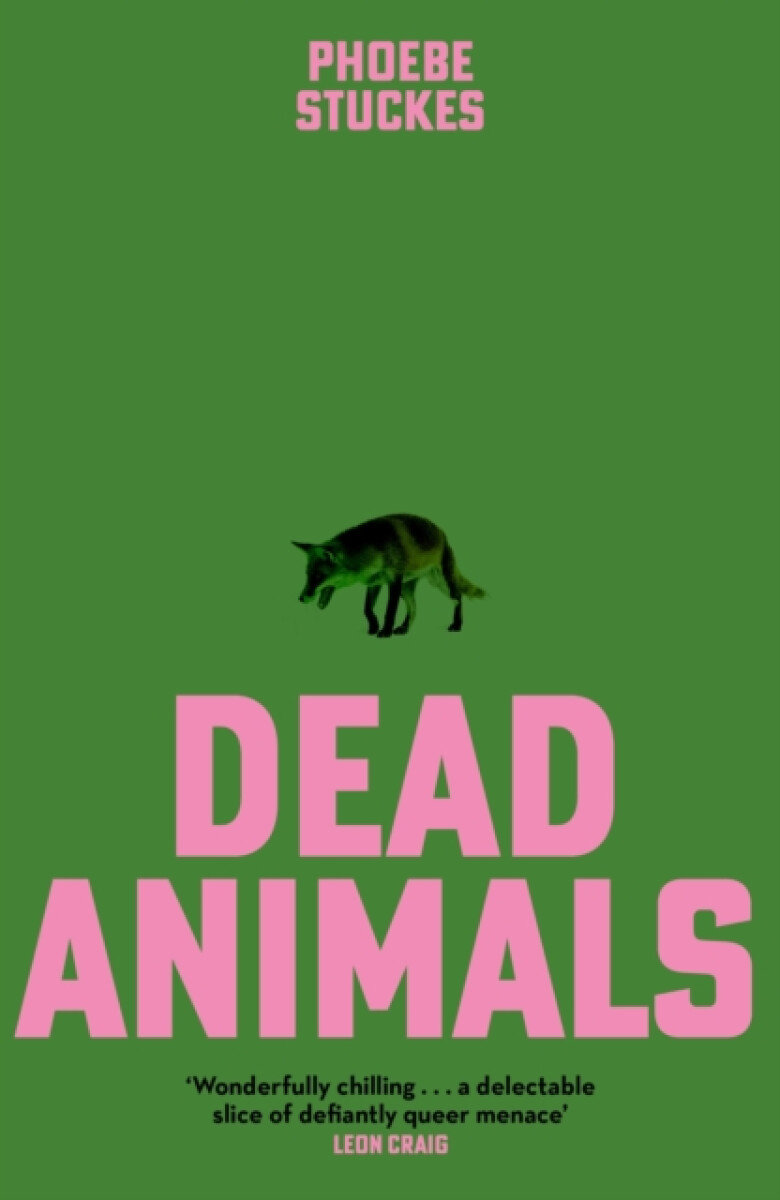 Kniha Dead Animals