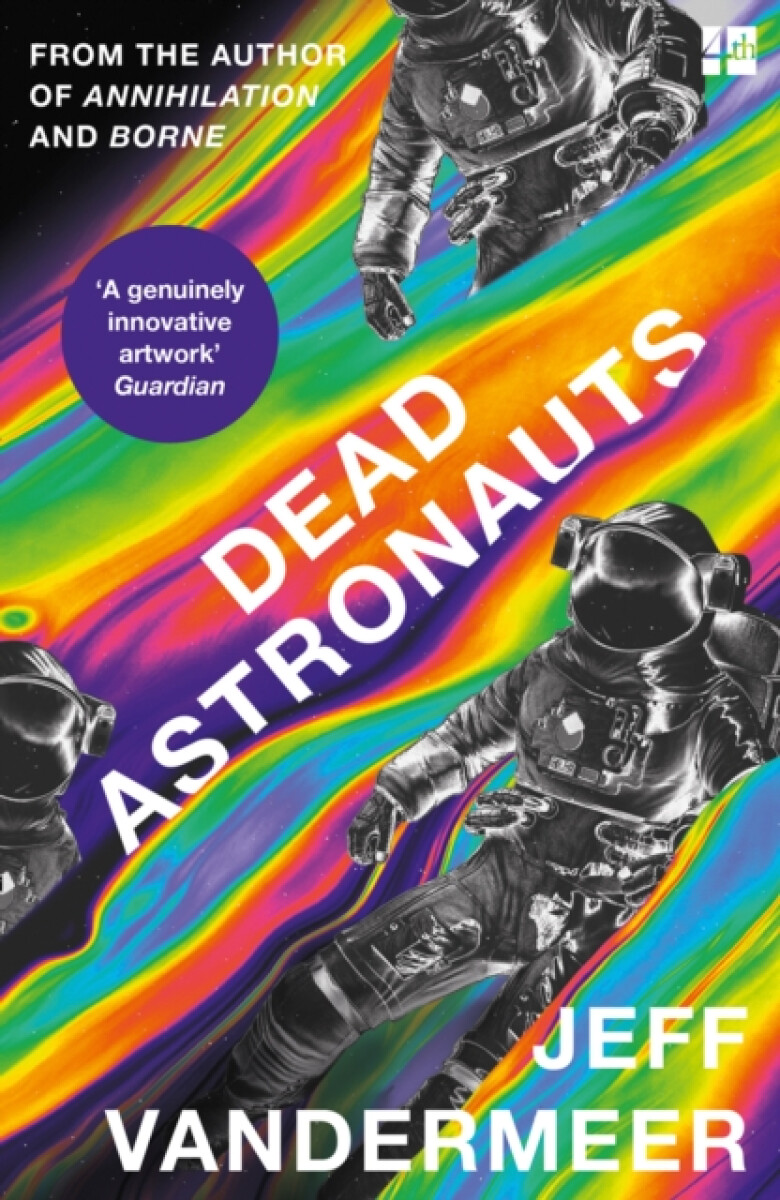 Kniha Dead Astronauts