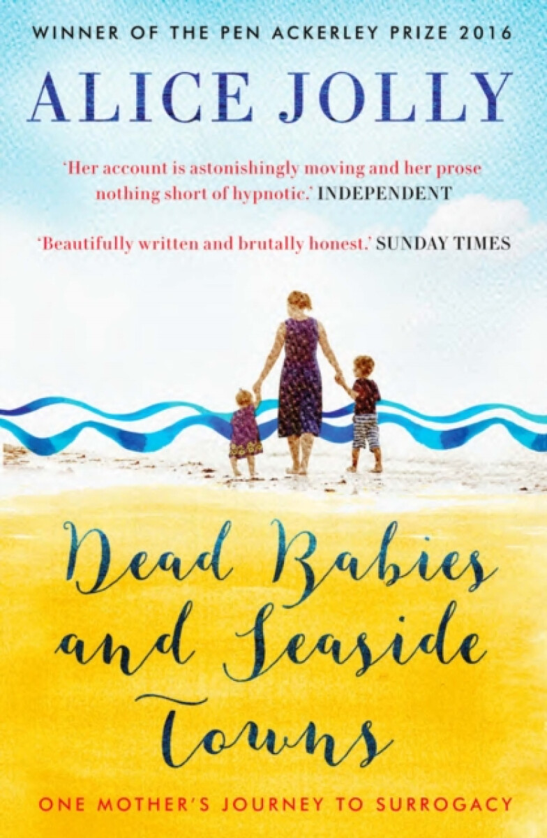 Kniha Dead Babies and Seaside Towns
