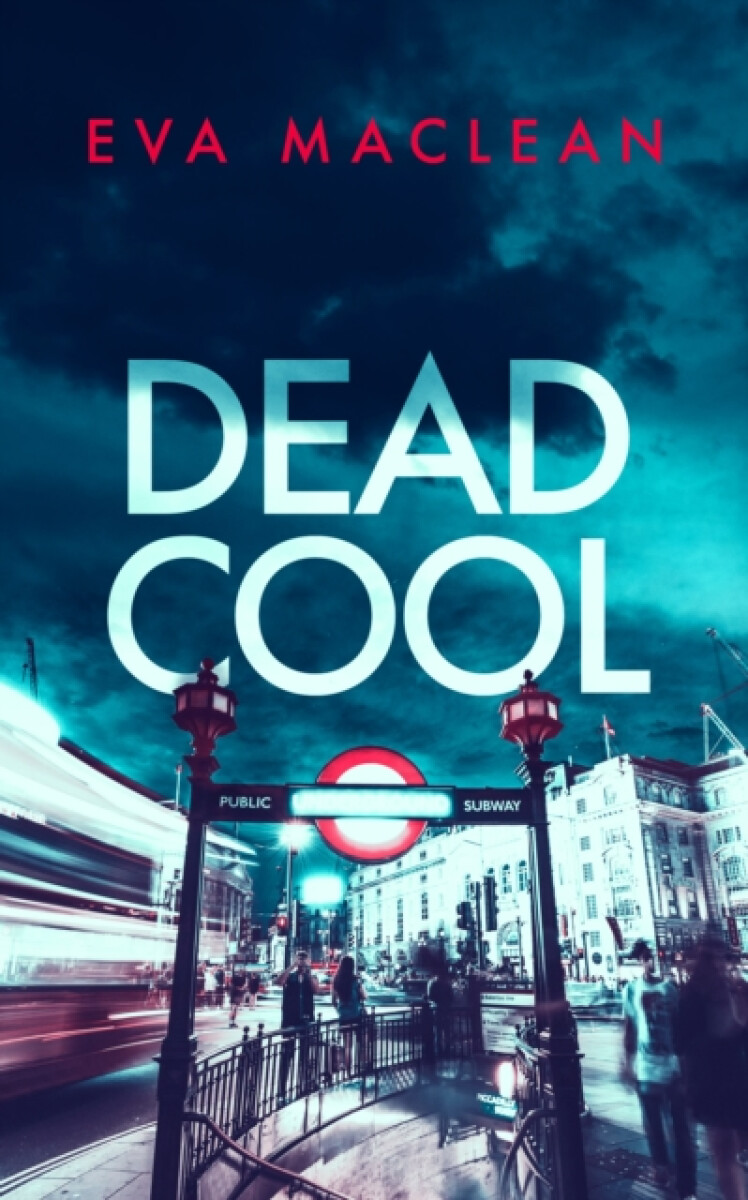 Kniha Dead Cool