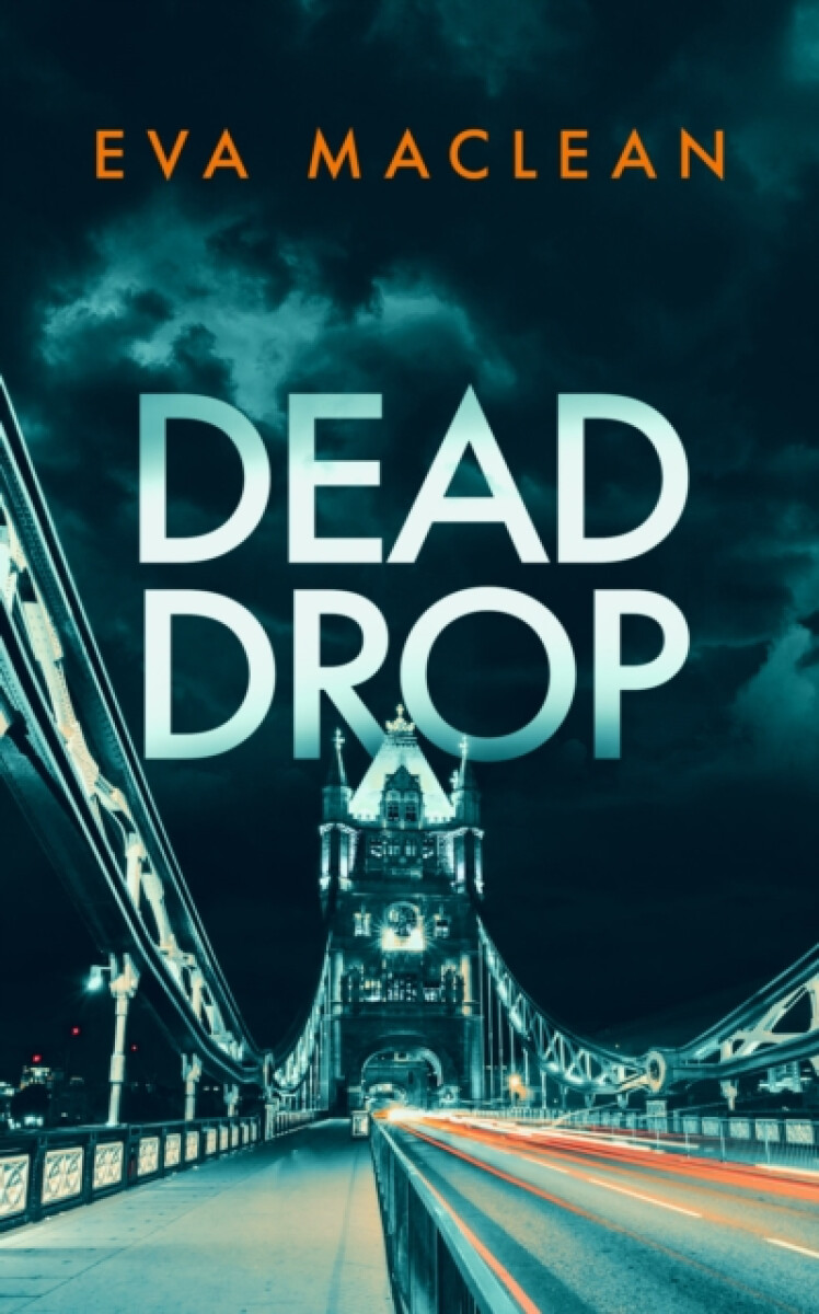 Kniha Dead Drop
