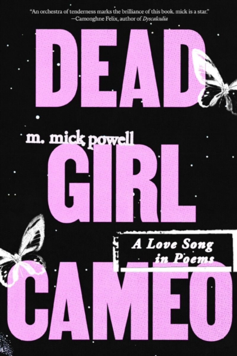 Dead Girl Cameo - M. Mick Powell