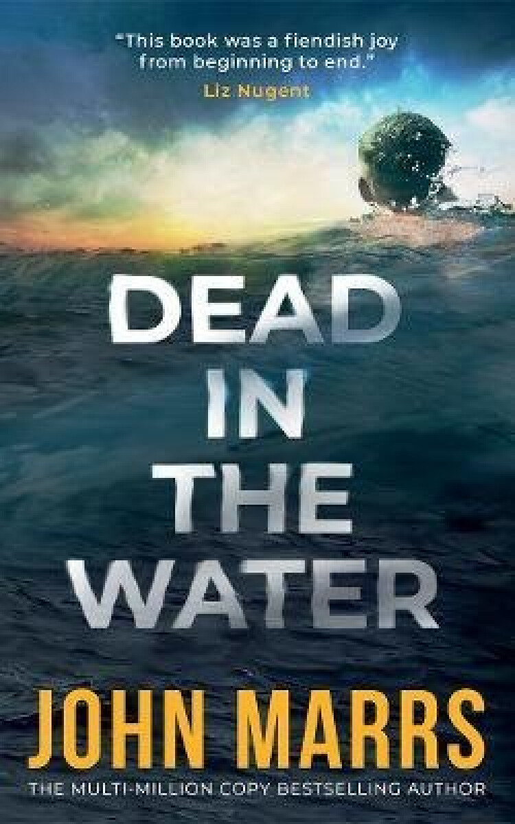 Kniha Dead in the Water