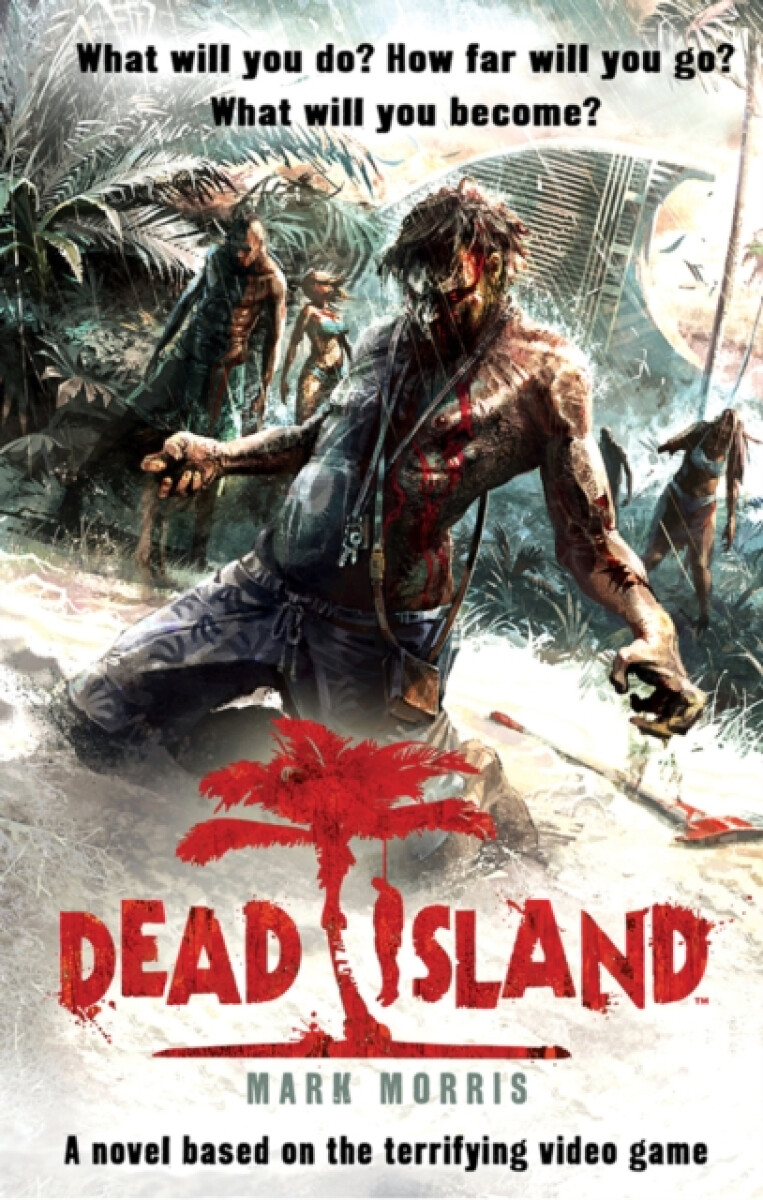 Kniha Dead Island