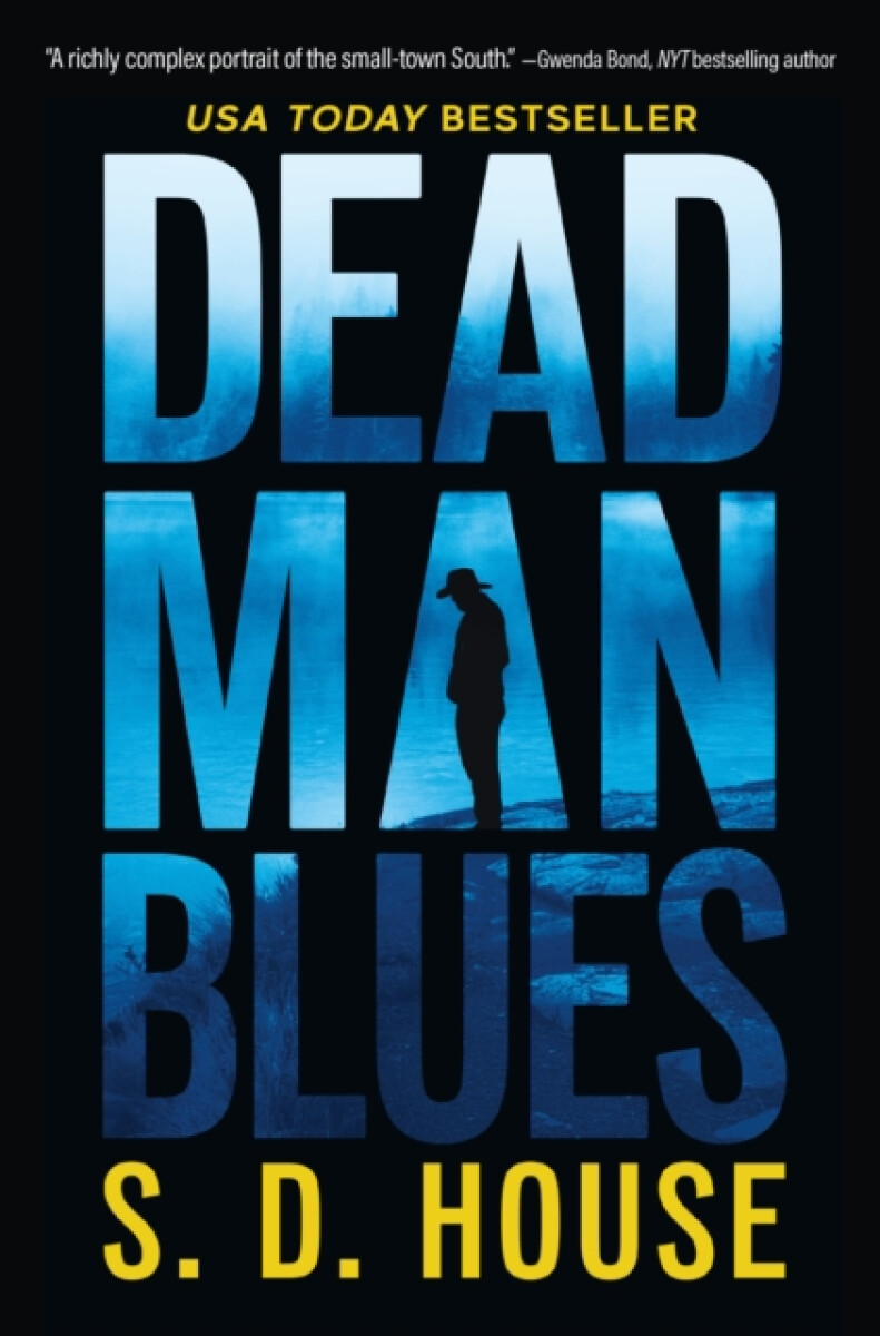 Kniha Dead Man's Blues