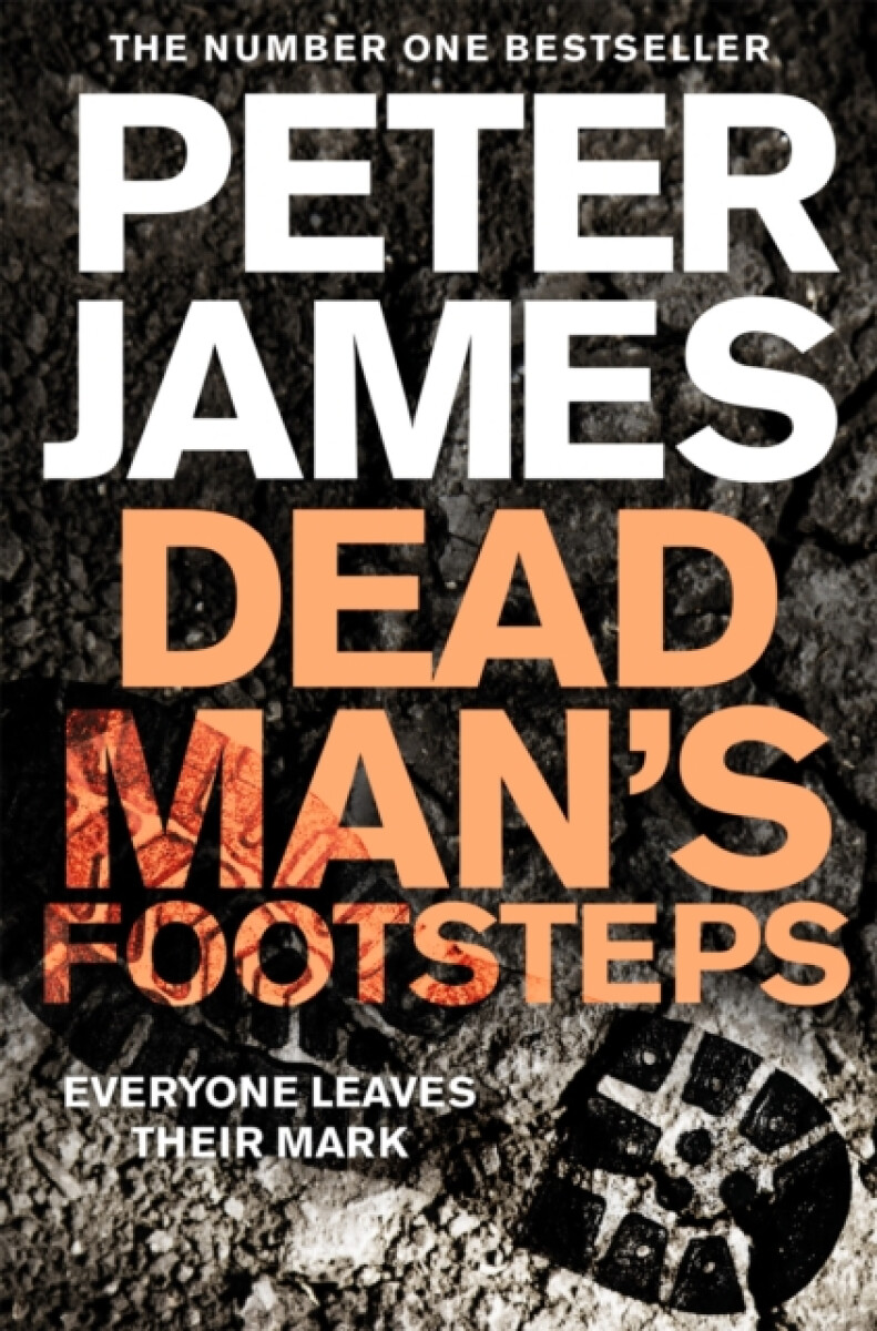 Dead Man's Footsteps - Peter James