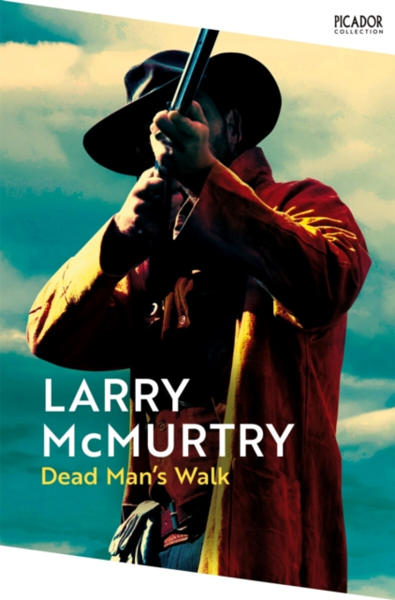 Kniha Dead Man's Walk